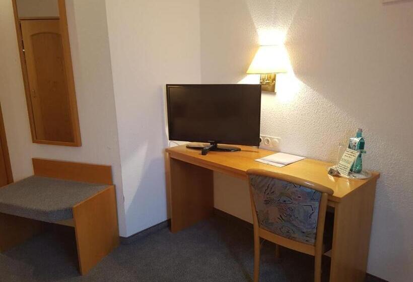 스탠다드 룸, Landgasthof Hotel Grüner Baum