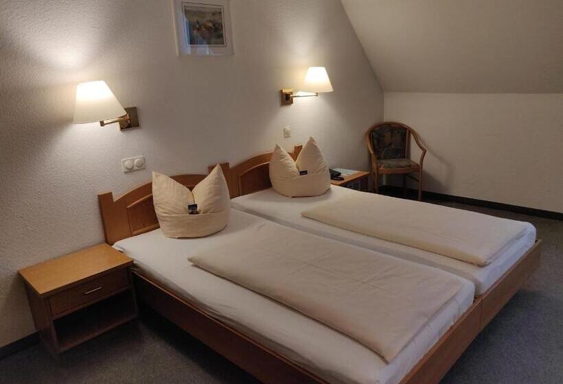 스탠다드 룸, Landgasthof Hotel Grüner Baum