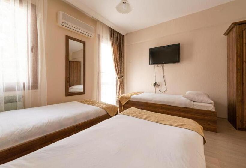 Номер Стандарт Трехместный, Lİmon Otel FoÇa