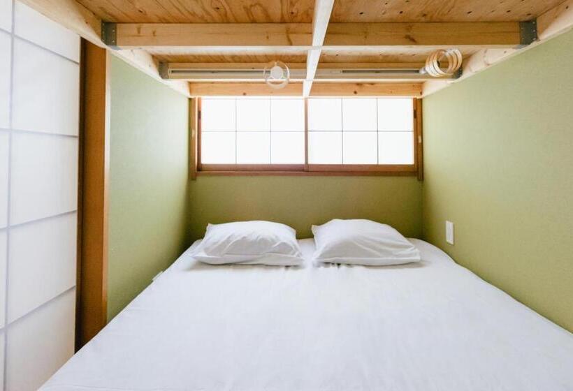 コンフォートトリプルルーム, Beach Side House Shell Kamakurahase