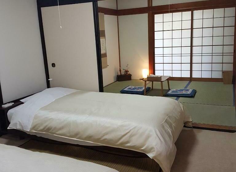 Deluxe Room, 旅籠まさら Hatago Masara