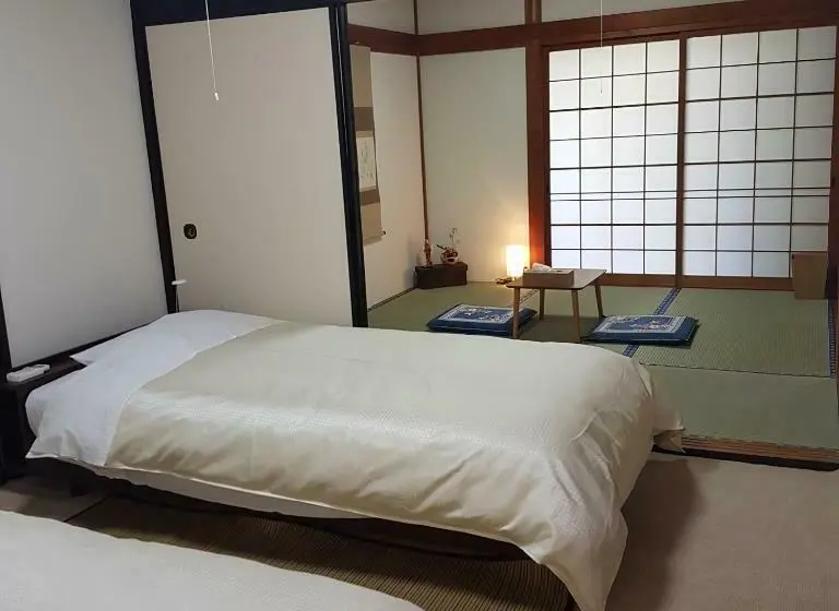 デラックスルーム, 旅籠まさら Hatago Masara