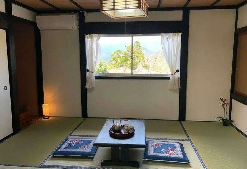 マウンテンビュースタンダードルーム, 旅籠まさら Hatago Masara