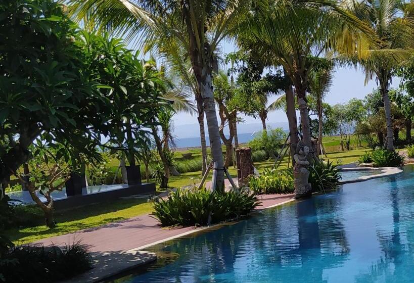 Номер Стандарт, Room In Villa   Kori Maharani Villas   Suite Lagoon 3