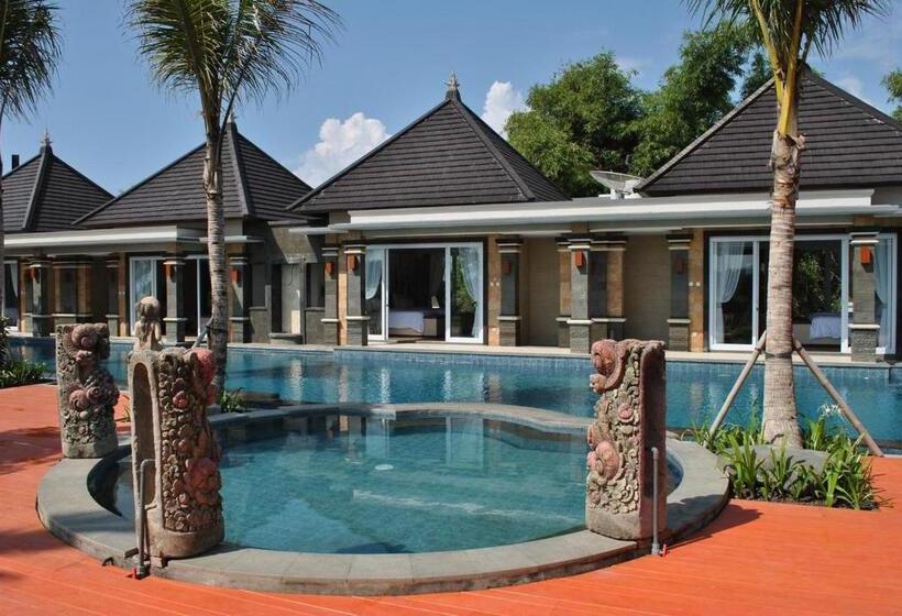 Номер Стандарт, Room In Villa   Kori Maharani Villas   Suite Lagoon 3