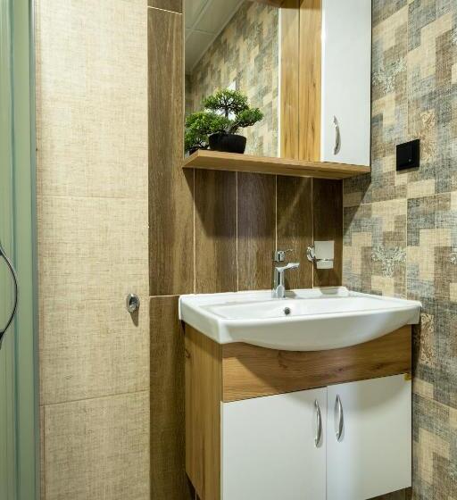 디럭스 룸, Villa Pino