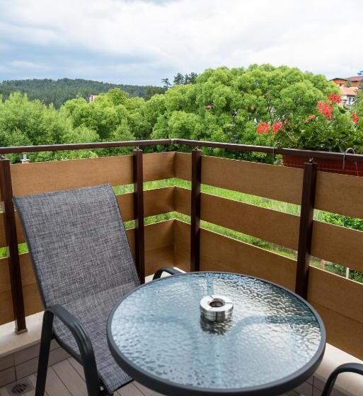 Номер Deluxe, Villa Pino