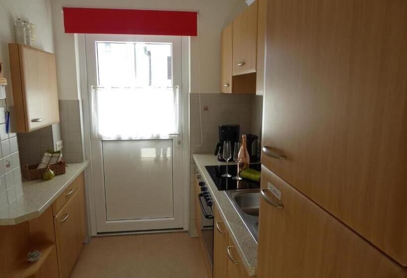 דירת חדר, Pension Rosengärtchen