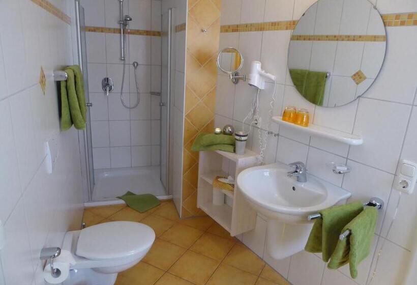 דירת חדר, Pension Rosengärtchen