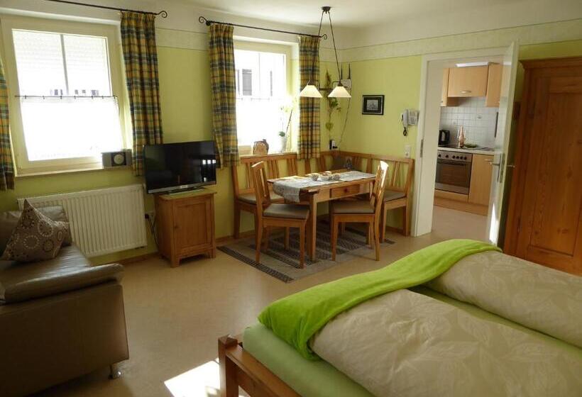 דירת חדר, Pension Rosengärtchen