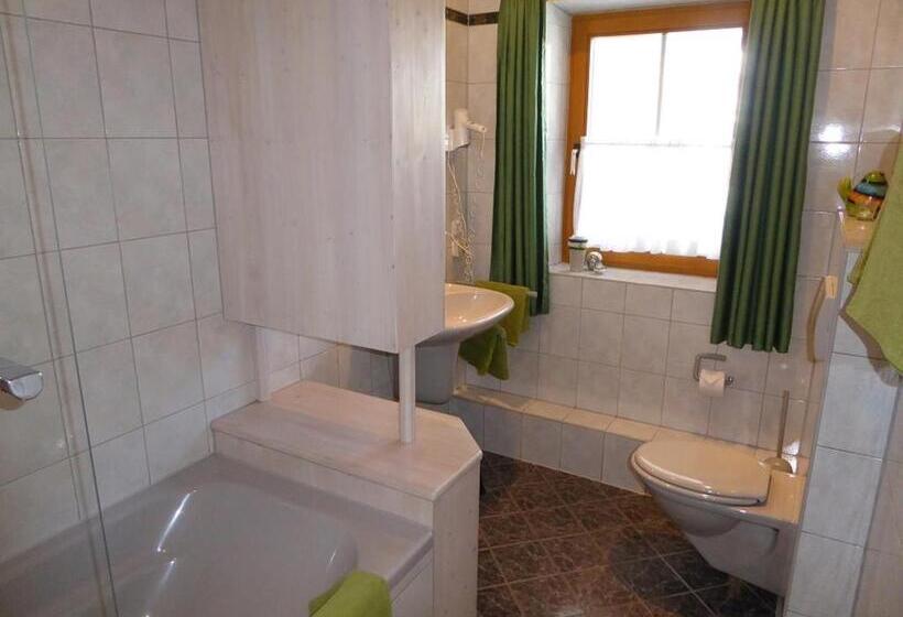 דירת שני חדרים, Pension Rosengärtchen