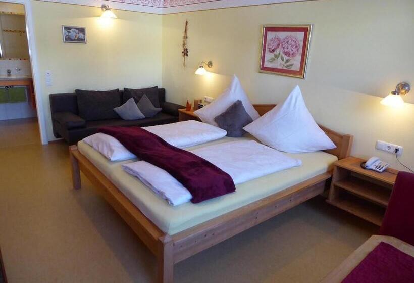 Номер Стандарт, Pension Rosengärtchen