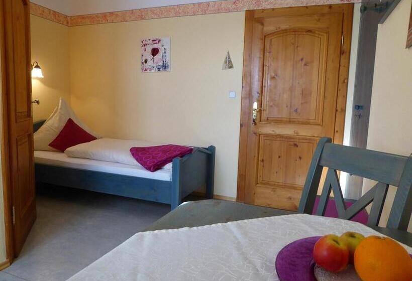 חדר סטנדרט יחיד, Pension Rosengärtchen