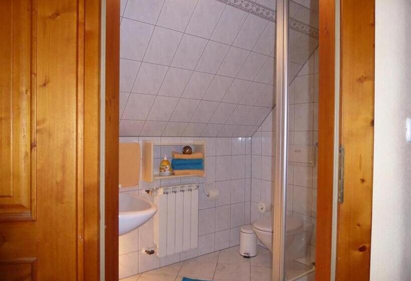 חדר סטנדרט, Pension Rosengärtchen