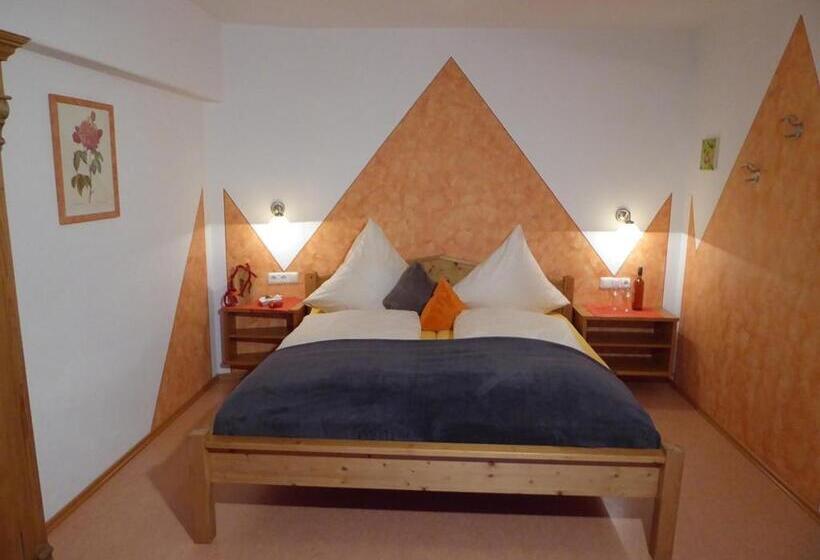 Апартаменты 2 Спальни, Pension Rosengärtchen