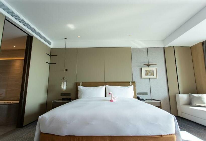 高级大房间, Primus Hotel Xuzhou Dalong Lake