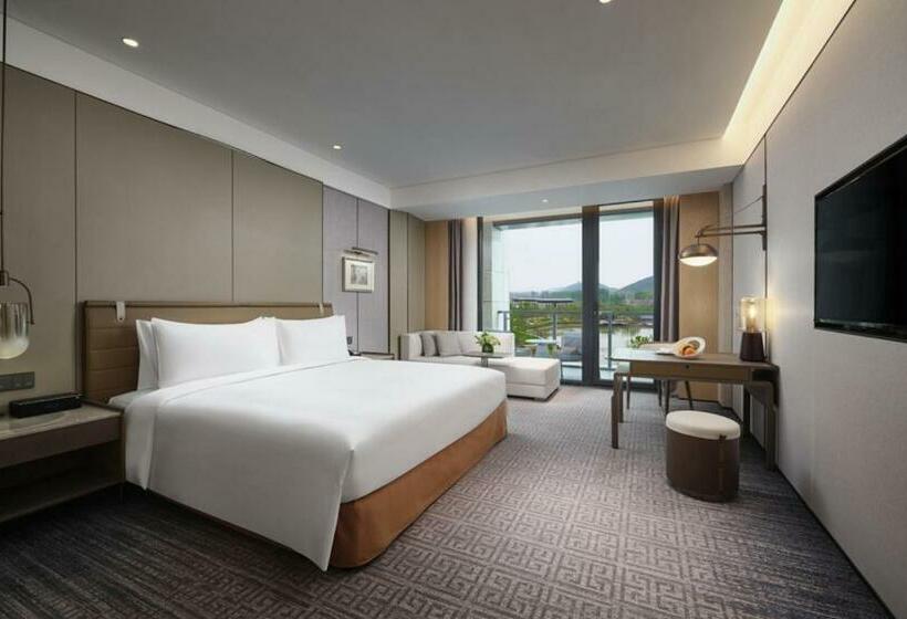 高级大房间, Primus Hotel Xuzhou Dalong Lake