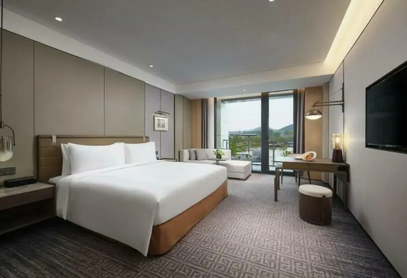 スーペリアールーム, Primus Hotel Xuzhou Dalong Lake