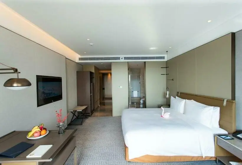 スーペリアールーム, Primus Hotel Xuzhou Dalong Lake