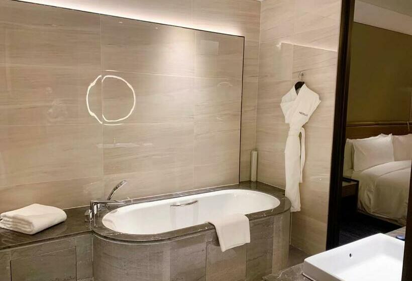 高级大房间, Primus Hotel Xuzhou Dalong Lake