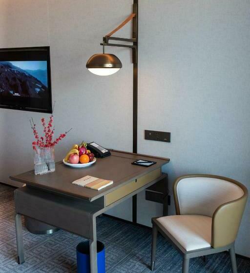 اتاق سوپریور, Primus Hotel Xuzhou Dalong Lake