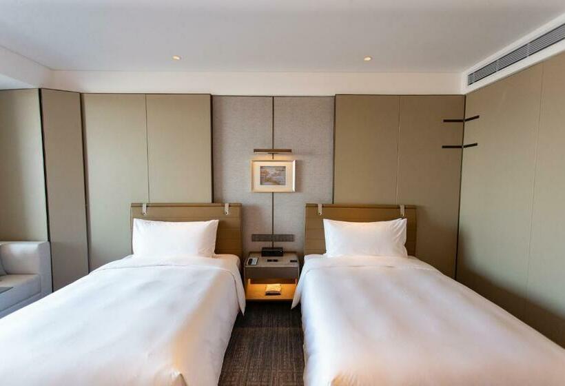 标准间, Primus Hotel Xuzhou Dalong Lake