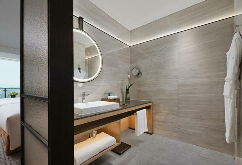 标准间, Primus Hotel Xuzhou Dalong Lake