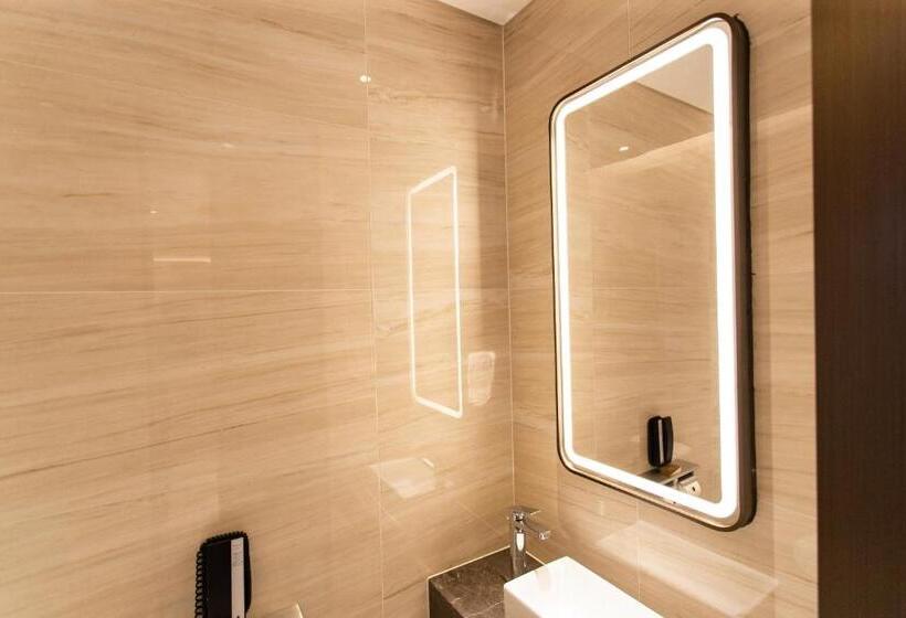 标准间, Primus Hotel Xuzhou Dalong Lake