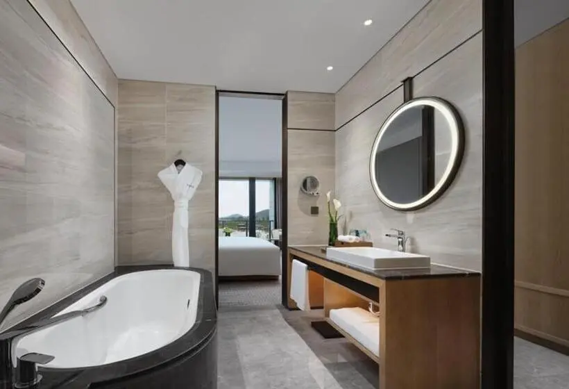 デラックスルーム, Primus Hotel Xuzhou Dalong Lake