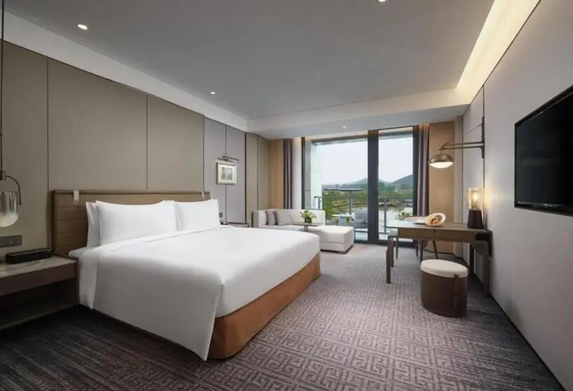 デラックスルーム, Primus Hotel Xuzhou Dalong Lake