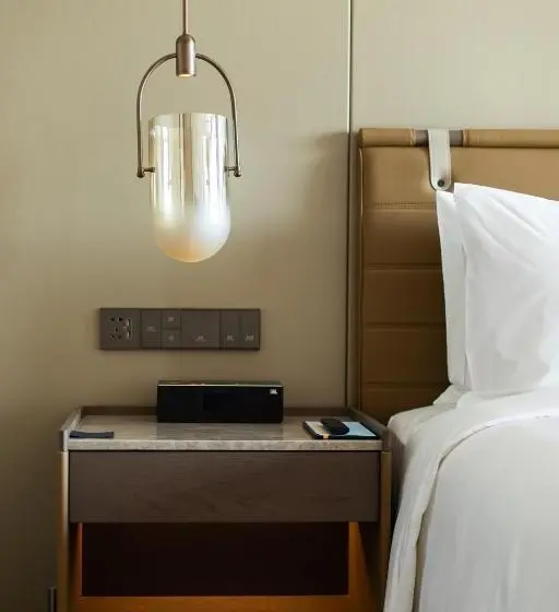ガーデンビュースタンダードルーム, Primus Hotel Xuzhou Dalong Lake
