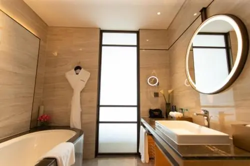 ガーデンビュースタンダードルーム, Primus Hotel Xuzhou Dalong Lake