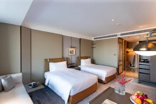 シングルデラックスルーム, Primus Hotel Xuzhou Dalong Lake
