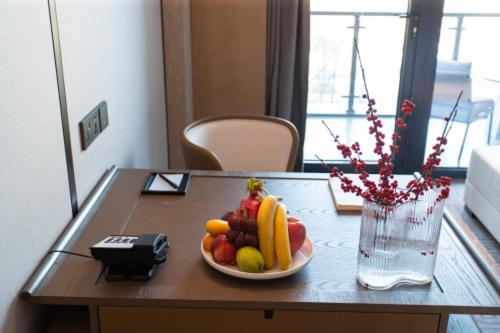 带观景的标准间, Primus Hotel Xuzhou Dalong Lake