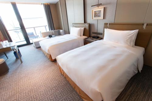 带观景的标准间, Primus Hotel Xuzhou Dalong Lake