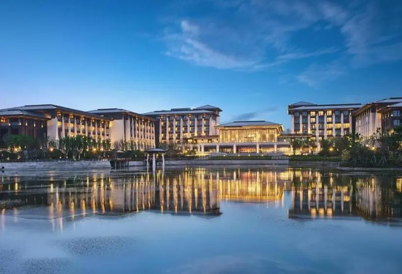 デラックスルーム, Primus Hotel Xuzhou Dalong Lake