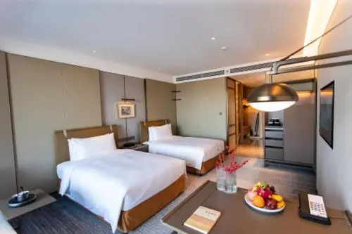 デラックスルーム, Primus Hotel Xuzhou Dalong Lake