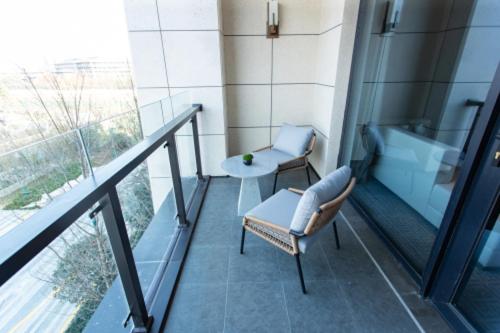 اتاق لوکس, Primus Hotel Xuzhou Dalong Lake