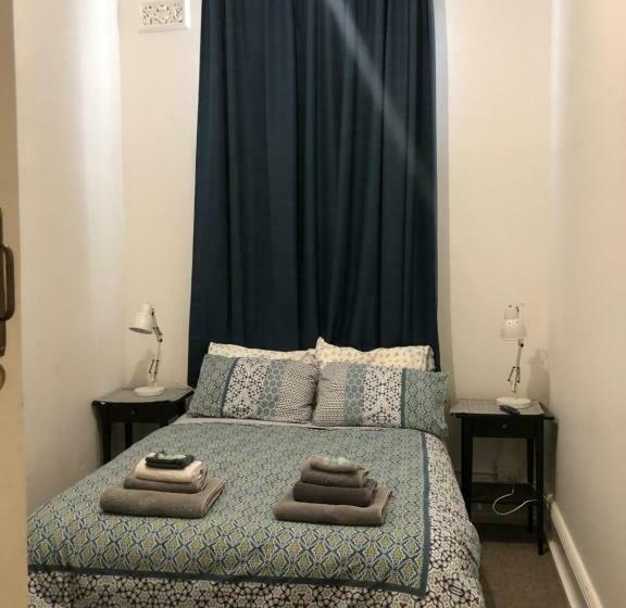 חדר אקונומי, The Royal Mail Hotel Braidwood