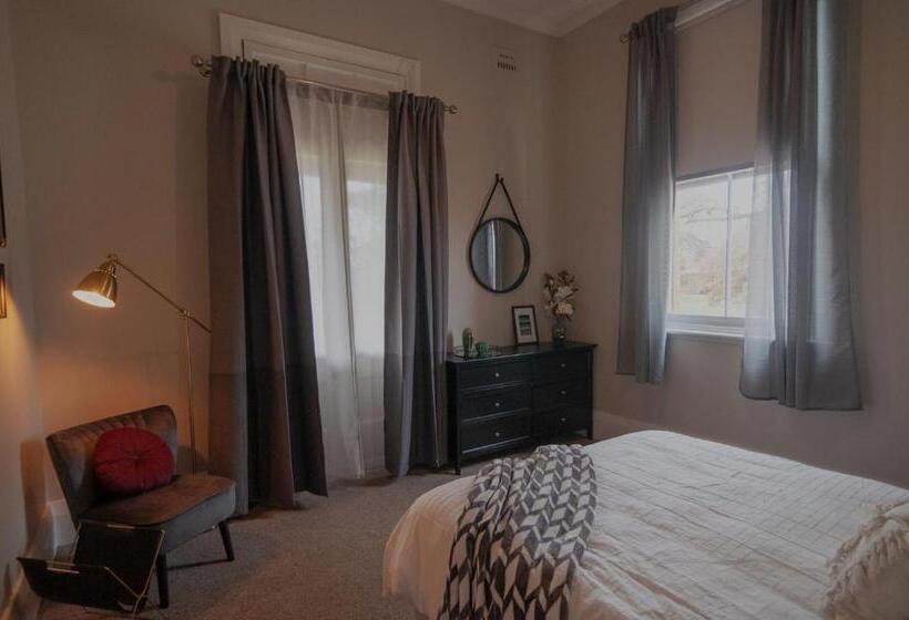 חדר סטנדרט עם מרפסת, The Royal Mail Hotel Braidwood