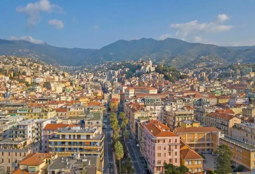 استودیوی استاندارد, Seven Suites Apartments Myplacesanremo