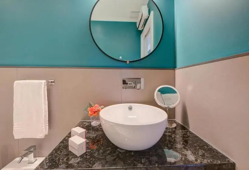 استودیوی استاندارد, Seven Suites Apartments Myplacesanremo
