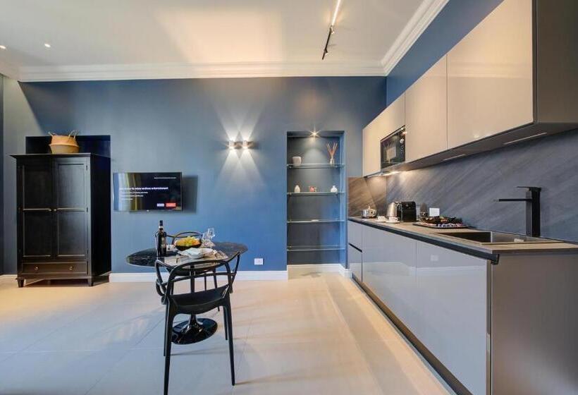 استودیوی استاندارد, Seven Suites Apartments   Myplacesanremo