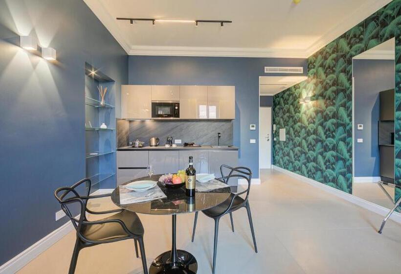 استودیوی استاندارد, Seven Suites Apartments   Myplacesanremo