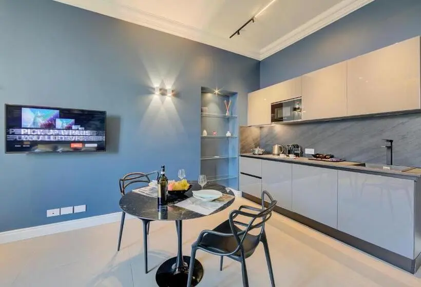 استودیوی استاندارد, Seven Suites Apartments Myplacesanremo