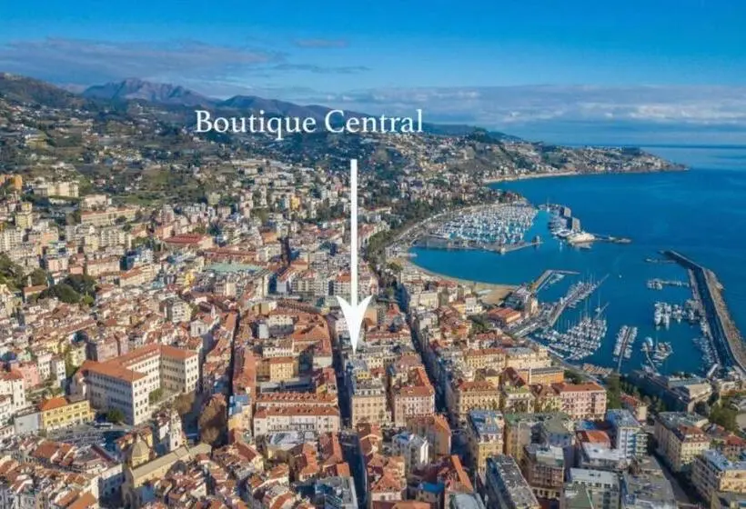 آپارتمان 1 خوابه, Seven Suites Apartments Myplacesanremo