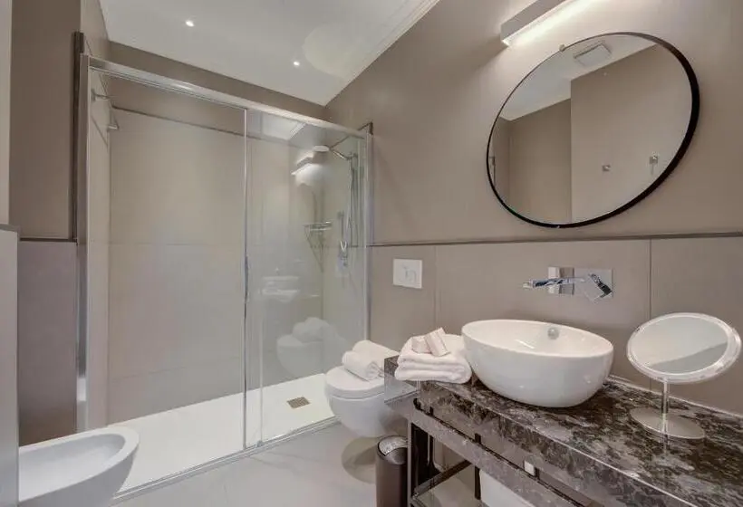 آپارتمان 1 خوابه, Seven Suites Apartments Myplacesanremo