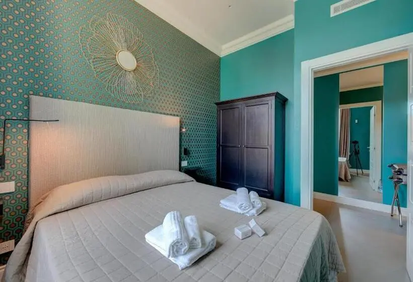آپارتمان 1 خوابه, Seven Suites Apartments Myplacesanremo