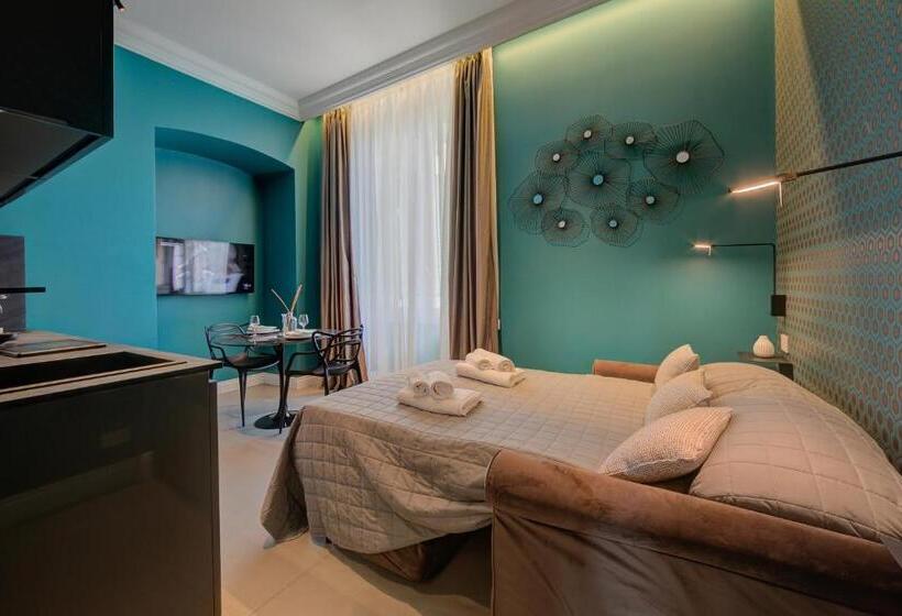 Apartamento 1 Dormitório, Seven Suites Apartments   Myplacesanremo