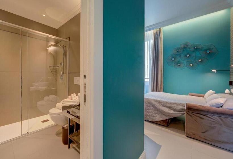 آپارتمان 1 خوابه, Seven Suites Apartments   Myplacesanremo